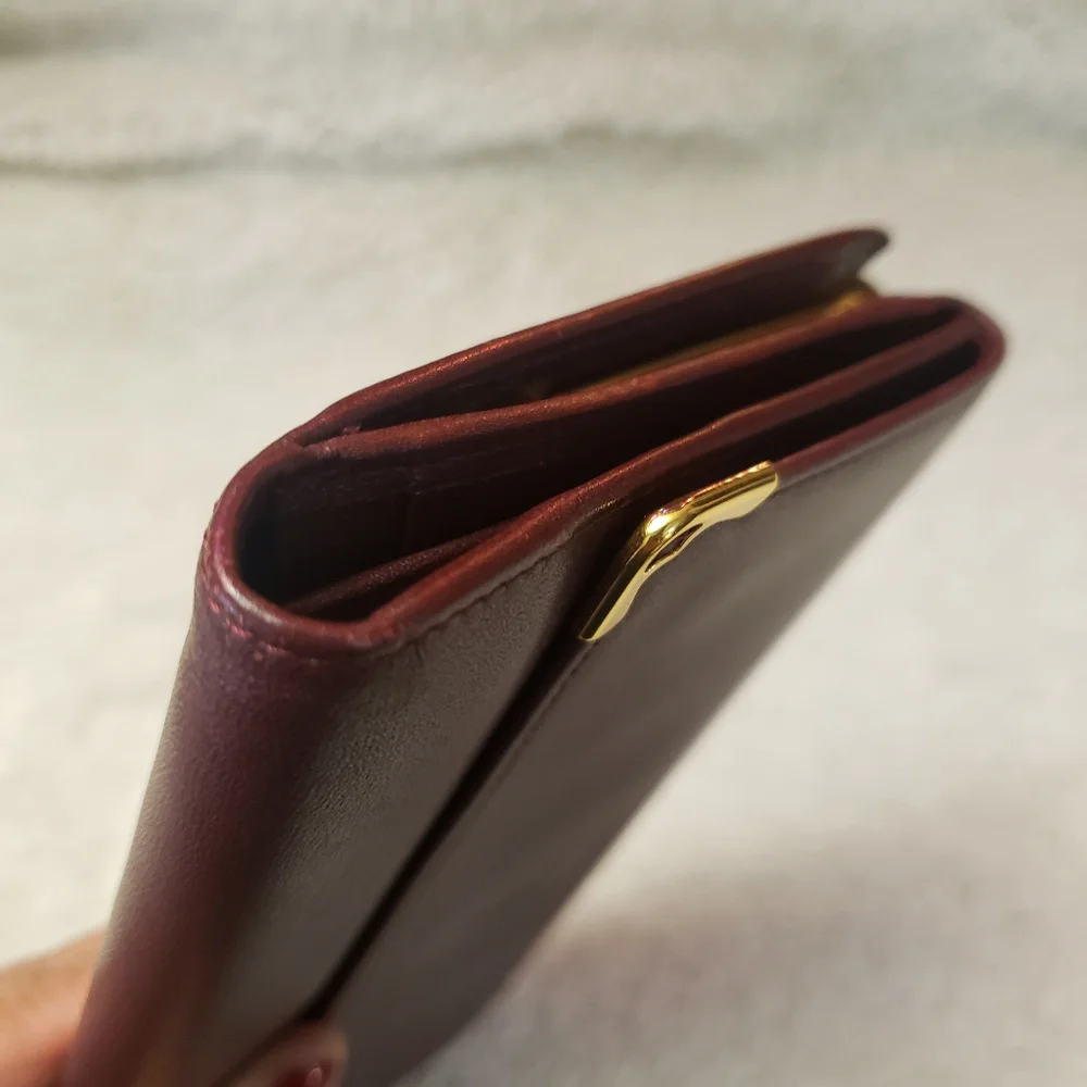 ❣Cartier Long Wallet❣ - Picture 10 of 12